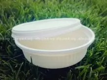 Соусник 200мл (з кукурудзяного крохмалю) (артикул: 060800029) купити в розділі «Біорозкладний одноразовий посуд».